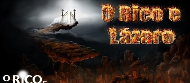 A nova novela abordará o céu e o inferno A nova novela abordará o céu e o inferno