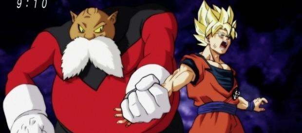 Avance del capítulo 83 de Dragon Ball Super. Un nuevo enemigo! Avance del capítulo 83 de Dragon Ball Super. Un nuevo enemigo!