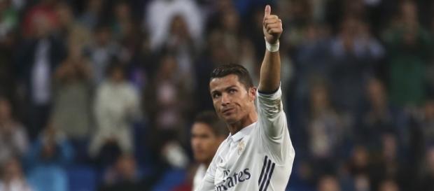 Cristiano Ronaldo marcou na vitória frente ao Bétis por 2-1. Cristiano Ronaldo marcou na vitória frente ao Bétis por 2-1.