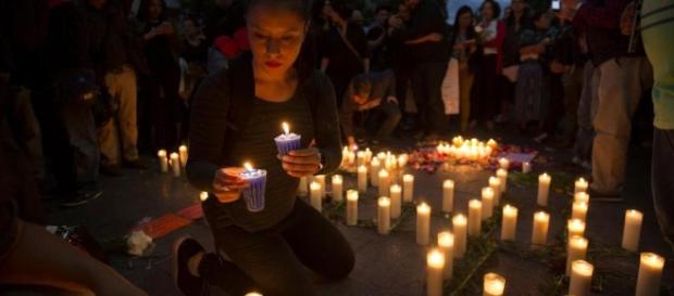 Death toll rises after Guatamalan shelter fire / BN Photo Library Death toll rises after Guatamalan shelter fire / BN Photo Library