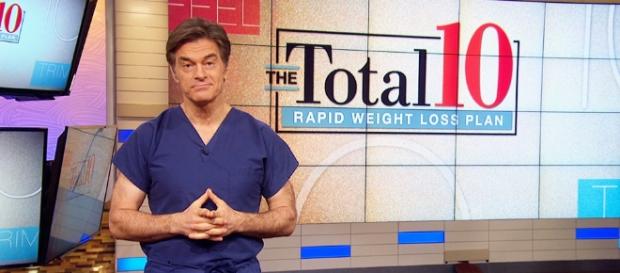 Dr. Oz Explains the Total 10 Rapid Weight-Loss Plan - Total 10 ... - doctoroz.com Dr. Oz Explains the Total 10 Rapid Weight-Loss Plan - Total 10 ... - doctoroz.com