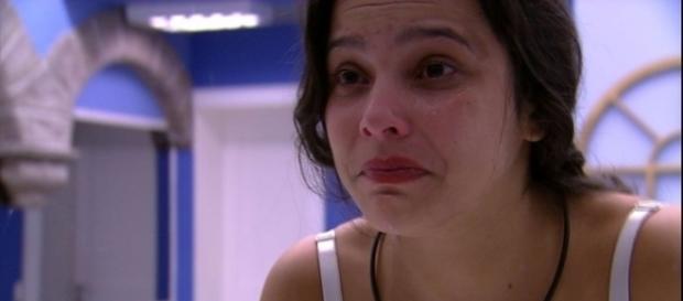 Emilly pode ser a grande vencedora Emilly pode ser a grande vencedora
