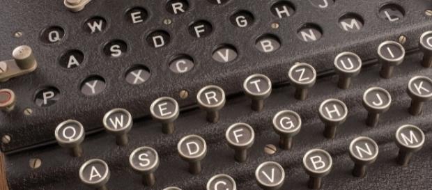 Enigma-type encryption, skeeze, pixabay.com CC0 Enigma-type encryption, skeeze, pixabay.com CC0
