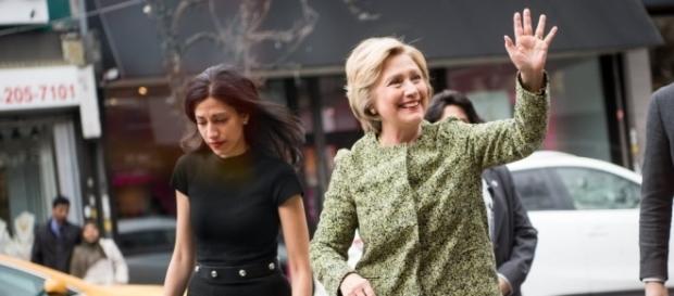 Hillary Clinton and aide Huma ... - politifact.com BN support Hillary Clinton and aide Huma ... - politifact.com BN support