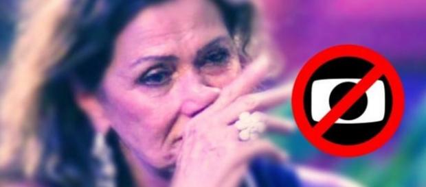 Ieda se revolta, bate boca com Boninho e toma atitude sem volta Ieda se revolta, bate boca com Boninho e toma atitude sem volta