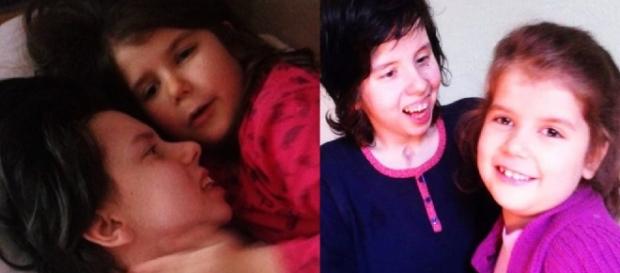 Mãe ficou em coma profundo por anos Mãe ficou em coma profundo por anos