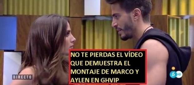 Marco y Aylén están haciendo un papel, este vídeo lo demuestra Marco y Aylén están haciendo un papel, este vídeo lo demuestra