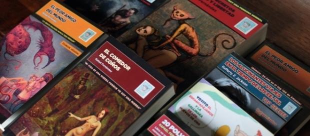 Mis 8 libros – EZCRITOR.com - ezcritor.com Mis 8 libros – EZCRITOR.com - ezcritor.com