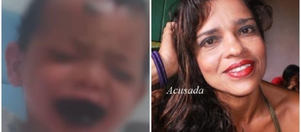 Mulher é espancada até a morte Mulher é espancada até a morte
