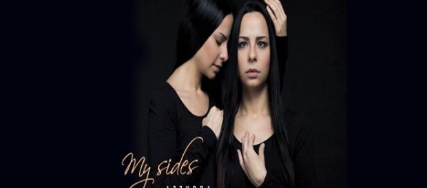My Sides l'album della cantante sarda Azzurra My Sides l'album della cantante sarda Azzurra