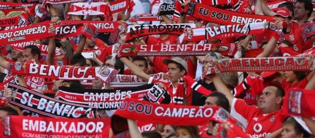 O Estádio da Luz promete mais uma enchente para a receção ao Belenenses O Estádio da Luz promete mais uma enchente para a receção ao Belenenses