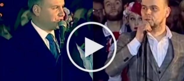 Prezydent Duda vs. młody Polak Prezydent Duda vs. młody Polak