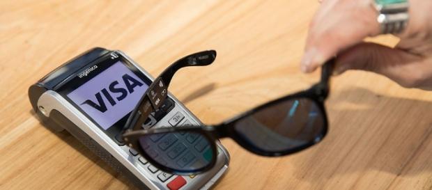See here, mobile payment sunglasses are real - mashable.com See here, mobile payment sunglasses are real - mashable.com