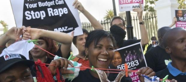 South African Rapist Gets Life in Prison - voanews.com South African Rapist Gets Life in Prison - voanews.com