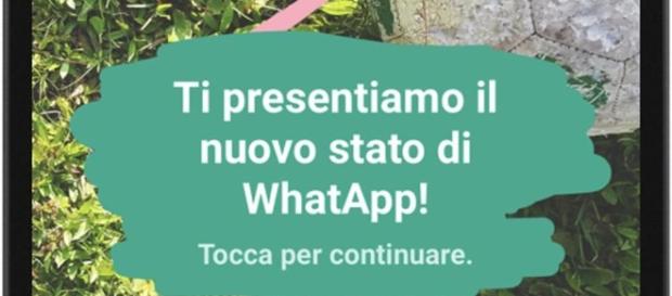 Stop alla funzione stato di Whatsapp ispirata alle Storie di ... Stop alla funzione stato di Whatsapp ispirata alle Storie di ...