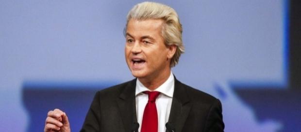 This is Geert Wilders - the anti-Islam, anti-EU leader This is Geert Wilders - the anti-Islam, anti-EU leader