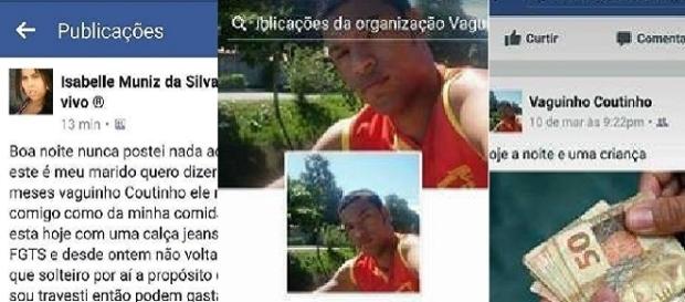 Travesti bancava homem em tudo até que ele recebeu FGTS e sumiu de casa Travesti bancava homem em tudo até que ele recebeu FGTS e sumiu de casa