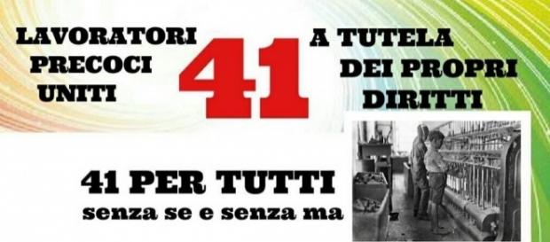 Ultime notizie pensioni, lunedì 13 marzo: giovani, firmate la petizione 'pensione per tutti dopo 41 anni' Ultime notizie pensioni, lunedì 13 marzo: giovani, firmate la petizione 'pensione per tutti dopo 41 anni'
