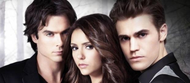 Vampire Diaries 8: Une autre fin a été prévue Vampire Diaries 8: Une autre fin a été prévue