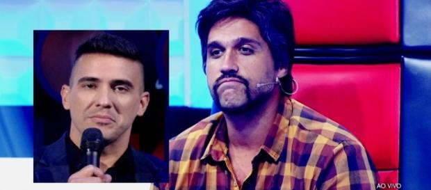 Victor e Léo - Imagem/Rede Globo Victor e Léo - Imagem/Rede Globo