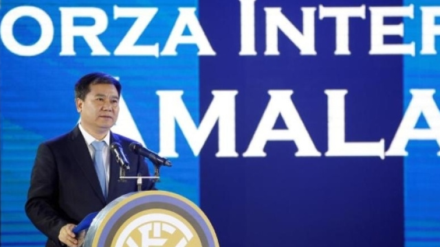 &Egrave; nata l'Inter dei cinesi: &ldquo;La rifaremo magnifica&rdquo; - La Stampa - lastampa.it