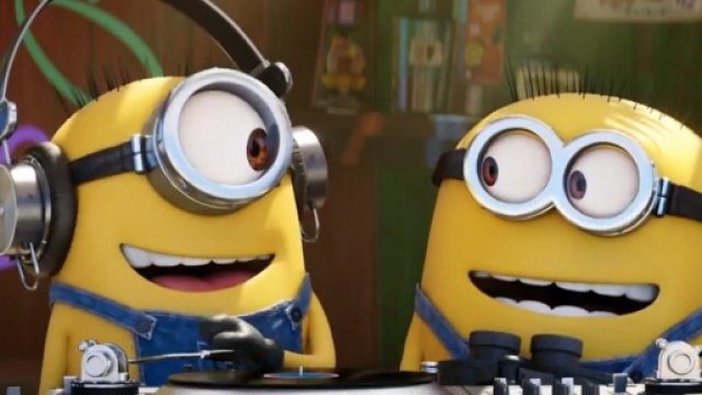 Cattivissimo Me 3, esce domani il nuovo trailer.