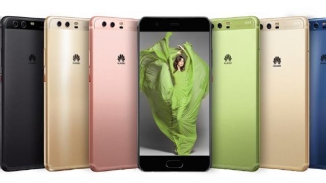 Huawei P10: specifiche tecniche, data di uscita e prezzi del 13 marzo 2017