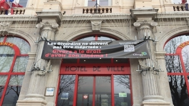 Le dossier du cinéma pas actuellement au second plan Photo P.V.