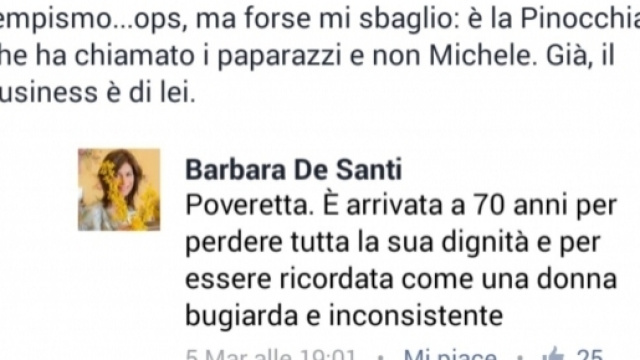 Le parole di Barbara De Santi su Gemma Galgani