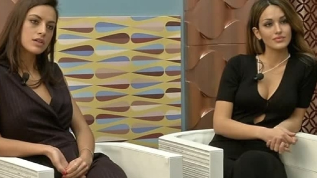 Le prime esterne di Rosa e Desiree