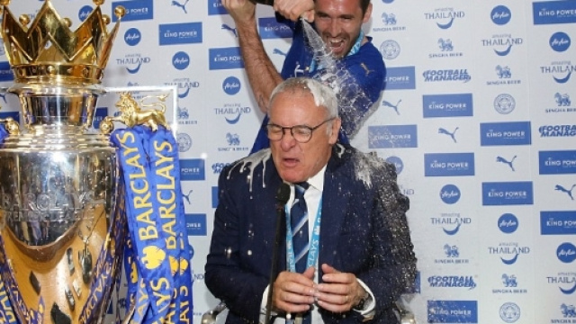 Leicester City make history by winning their first ever league title - canadiancontent.net