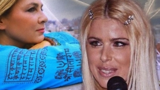 Loredana Lecciso elogia Romina Power.