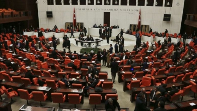 Turquie : le Parlement autorise la réforme constitutionnelle de ... - lopinion.fr