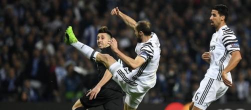Juventus Porto Live Juventus Porto Live