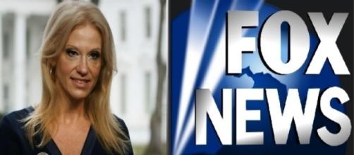 Kellyanne Conway on Fox News, via Twitter