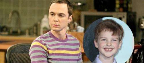 Big Bang Theory prequel casts young Sheldon! - Moviehole - moviehole.net
