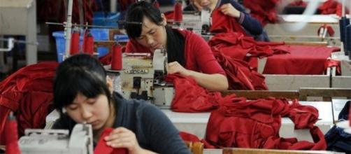 Ivanka Trump clothing made in China image BBC
