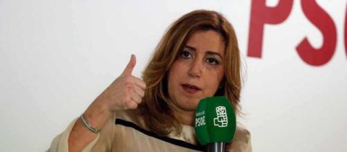 Susana Díaz anunciará su candidatura a las primarias del PSOE el ... - lalagunaahora.com