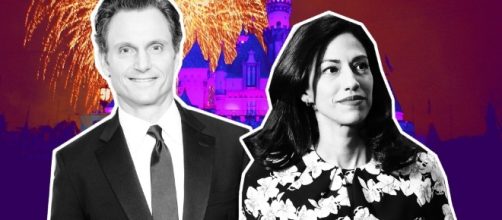 21 Questions About Huma Abedin and Tony Goldwyn's Trip to Disneyland - theringer.com
