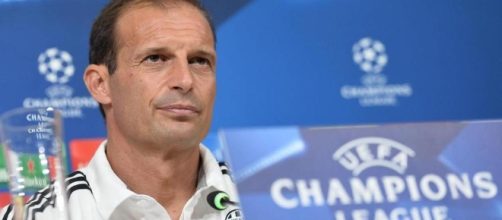 Allegri: 'Juve come Real e Barça, può vincere la Champions'