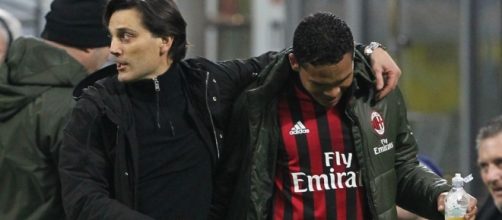 Carlos Bacca rischierebbe tre turni di squalifica