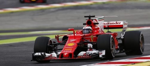 Ferrari light up the timing sheets in pre season testing- Autosport