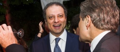 Former U.S. Attorney Preet Bharara was fired, along with 45 other prosecutors, last week / Financial Times, Flicker CC BY-SA 2.0
