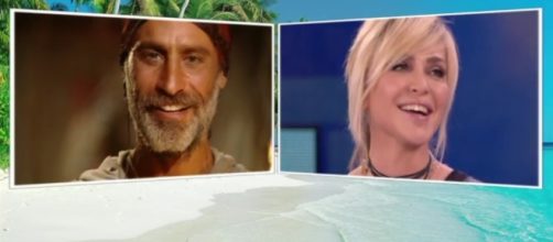 Isola dei Famosi 2017: Paola Barale e Raz Degan rischiano di non vedersi, ecco perché