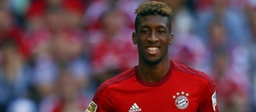 Juve, super offerta del City per Coman