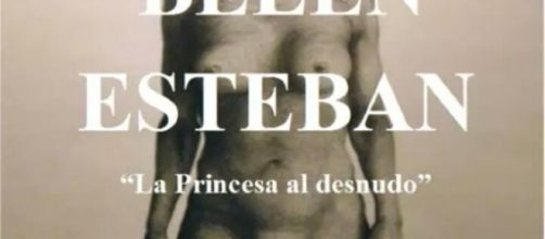 La portada del nuevo libro de Belén Esteban