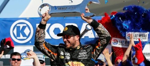 NASCAR at Vegas results: Martin Truex Jr. makes late pass to win ... - sportingnews.com