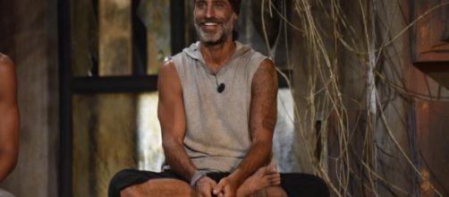 Raz Degan, il naufrago più amato de L'Isola dei Famosi 2017?