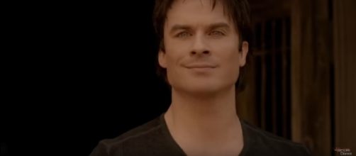 Was Damon's ending with Elena rushed in 'The Vampire Diaries' series finale? [Image via YouTube/https://youtu.be/ICUWUUwKOHQ]