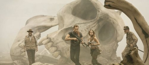 Weekend Box Office: 'Kong: Skull Island' Beats 'Logan' Friday With ... - hollywoodreporter.com